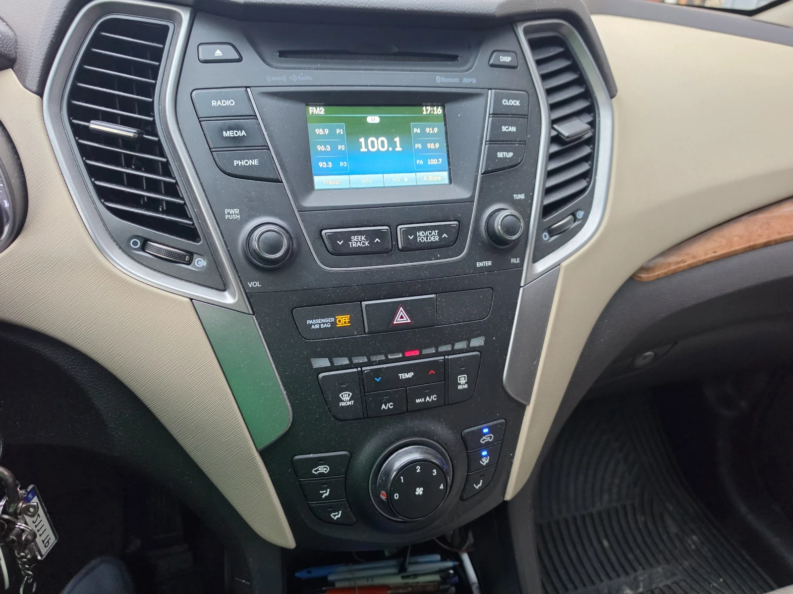 Hyundai Santa fe SPORT, снимка 2 - Автомобили и джипове - 56727328