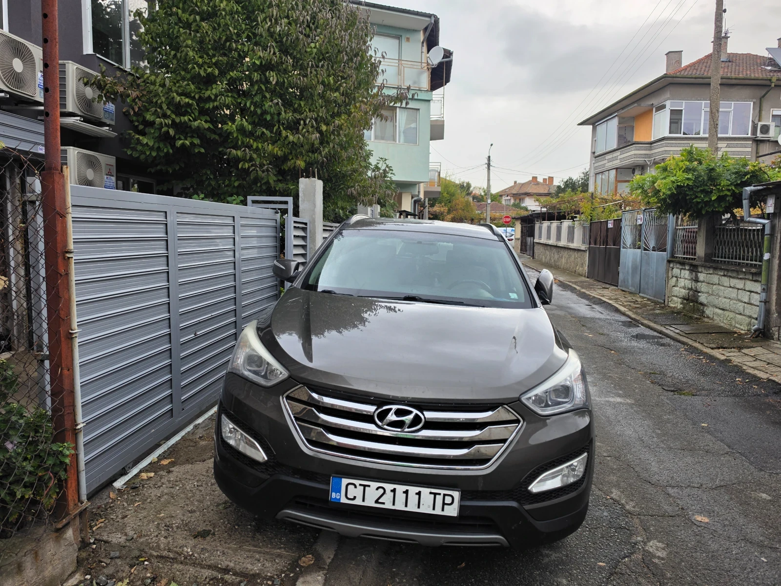 Hyundai Santa fe SPORT
