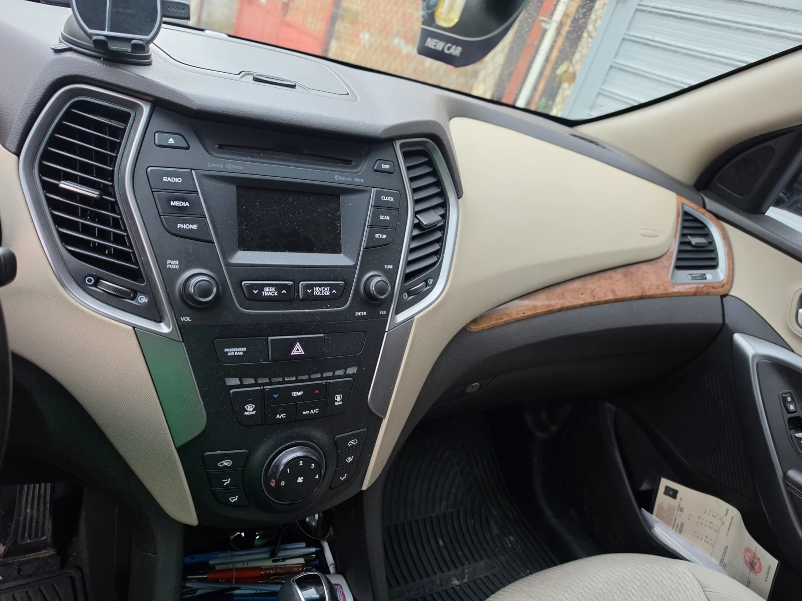 Hyundai Santa fe SPORT, снимка 4 - Автомобили и джипове - 56727328