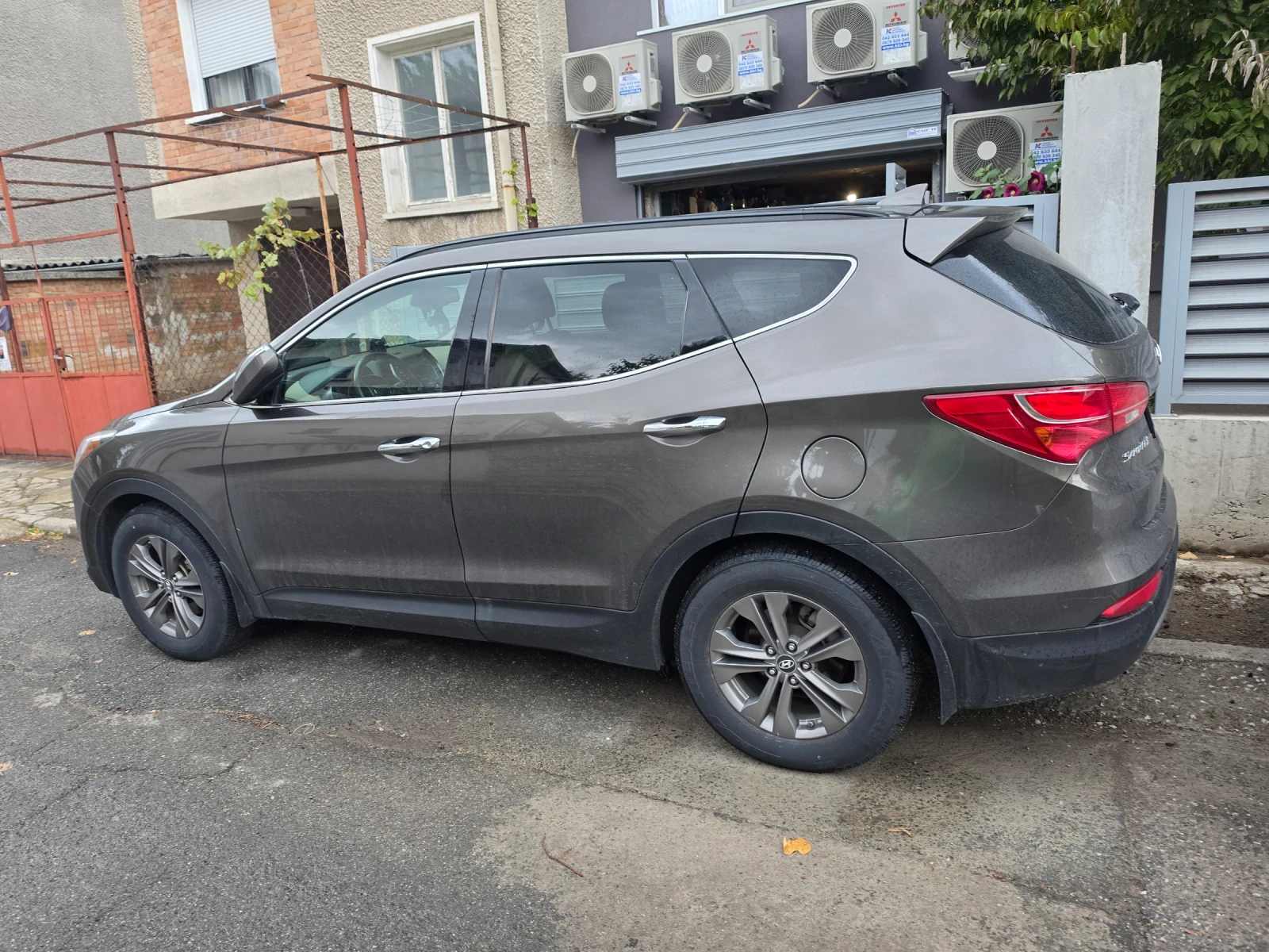 Hyundai Santa fe SPORT, снимка 7 - Автомобили и джипове - 56727328