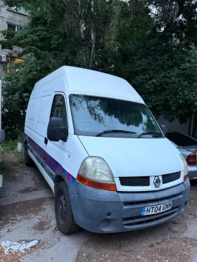 Renault Master CDI, снимка 3