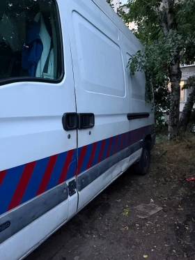 Renault Master CDI, снимка 11