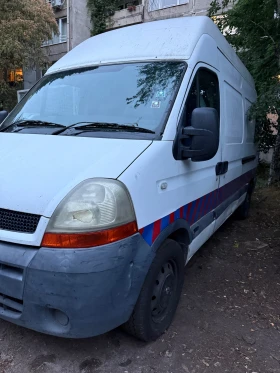 Renault Master CDI, снимка 10