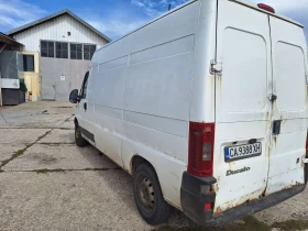 Обява за продажба на Fiat Ducato 244 ~3 200 лв. - изображение 2 | Auto.bg Обява за продажба на Fiat Ducato 244 ~3 200 лв. - изображение 2