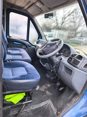Fiat Ducato 2.8jtd, снимка 9