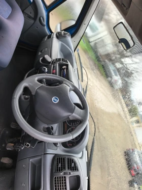 Fiat Ducato 2.8jtd, снимка 10