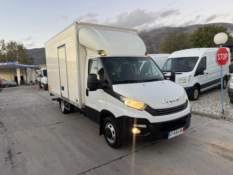 Iveco Daily 35C18 N1 8ZF П.БОРД