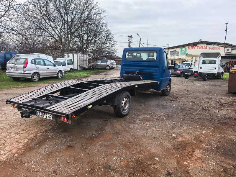 Fiat Ducato 2.8jtd, снимка 7 - Бусове и автобуси - 52643137