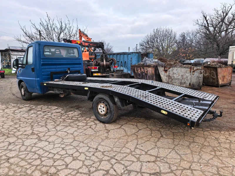 Fiat Ducato 2.8jtd, снимка 5 - Бусове и автобуси - 52643137