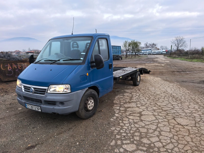 Fiat Ducato 2.8jtd