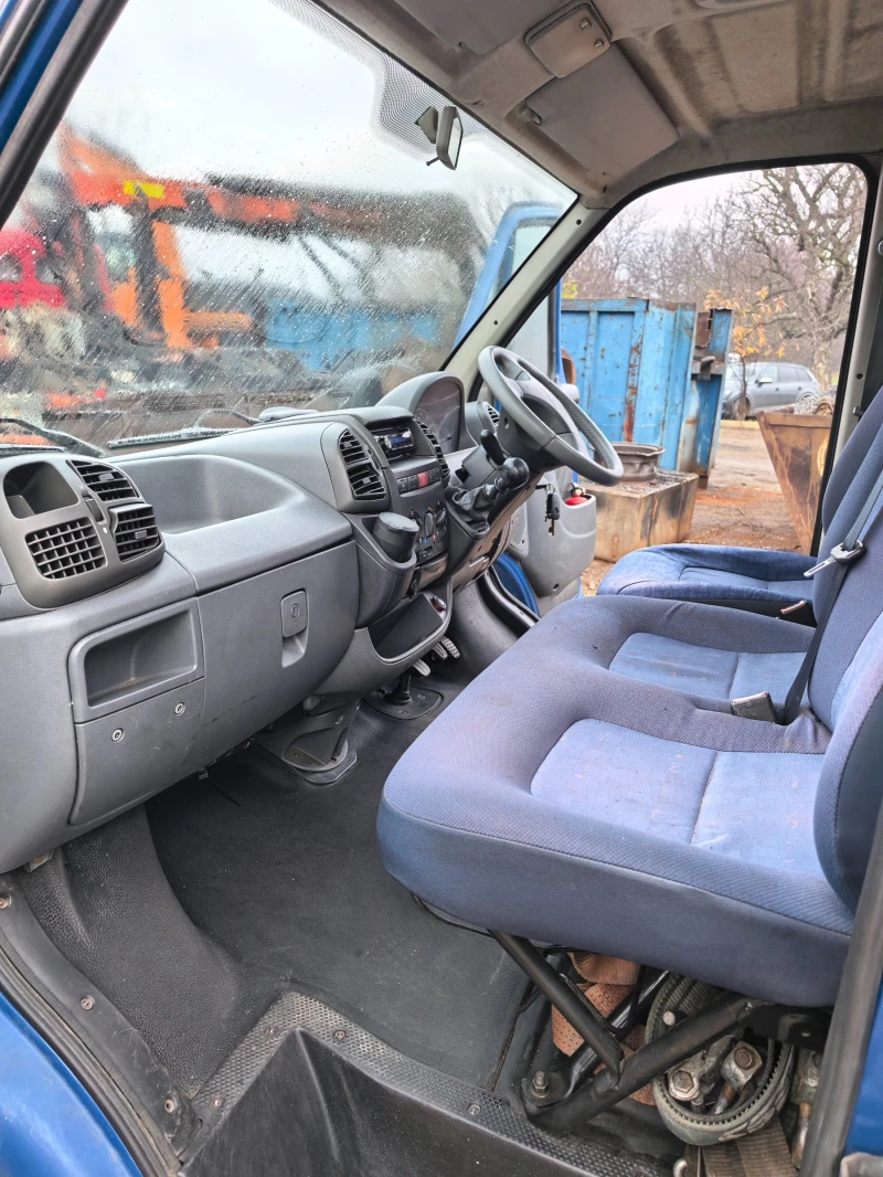 Fiat Ducato 2.8jtd, снимка 11 - Бусове и автобуси - 52643137