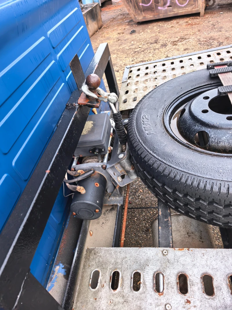 Fiat Ducato 2.8jtd, снимка 12 - Бусове и автобуси - 52643137