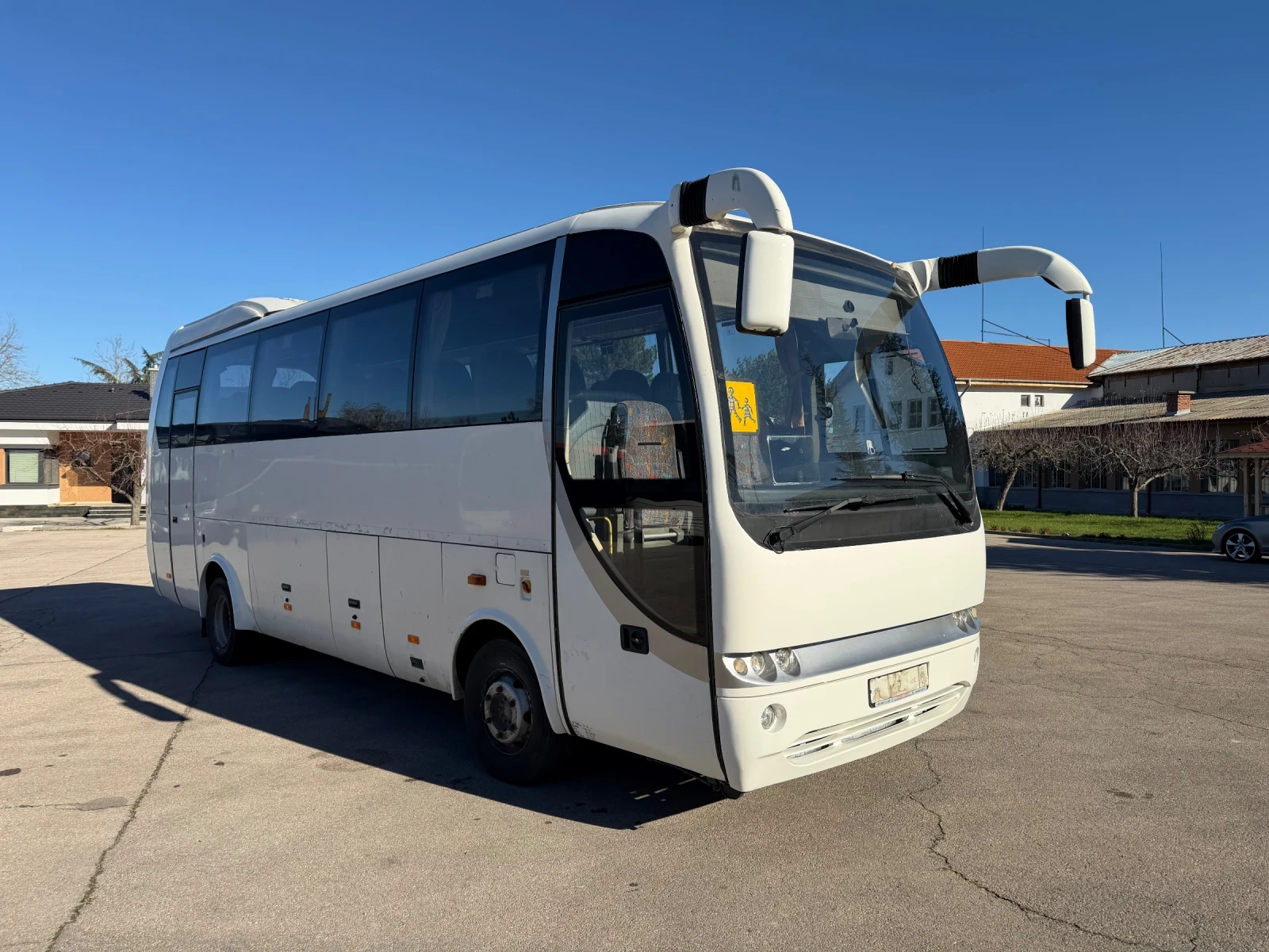 Temsa Opalin 9-МАН-KLIMA РЪЧНИ. СК., снимка 1