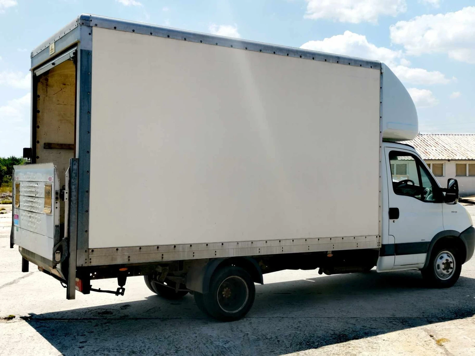 Iveco 3512 2.3tdi - изображение 5