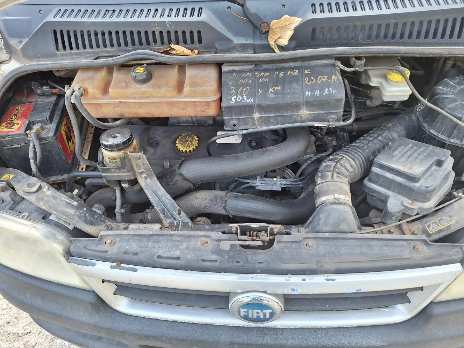 Fiat Ducato 244 | Mobile.bg   8