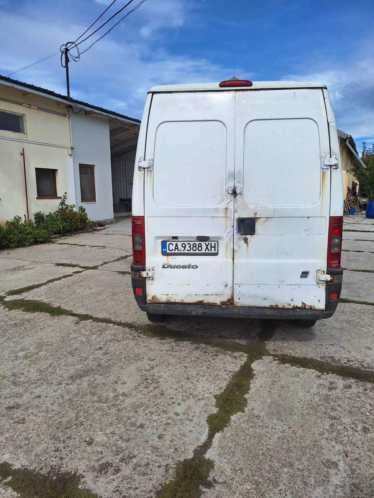 Fiat Ducato 244 | Mobile.bg   4