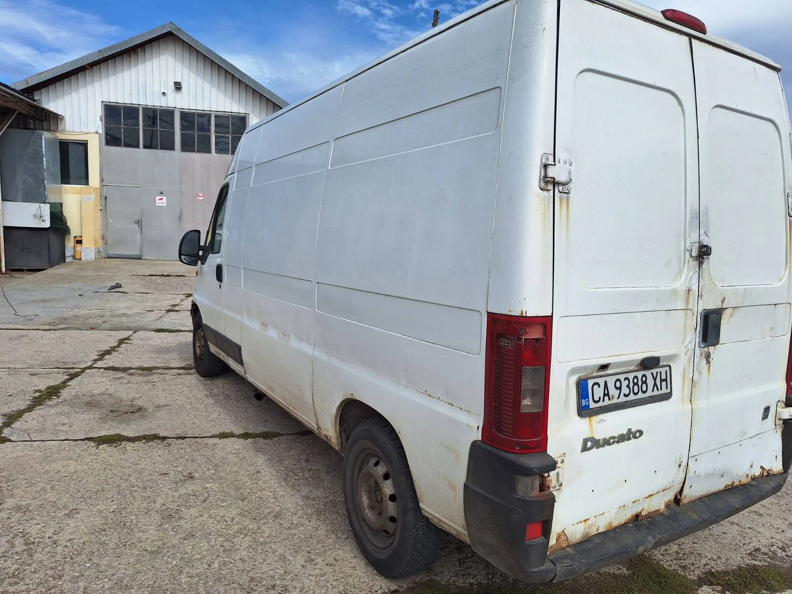 Fiat Ducato 244 | Mobile.bg   3