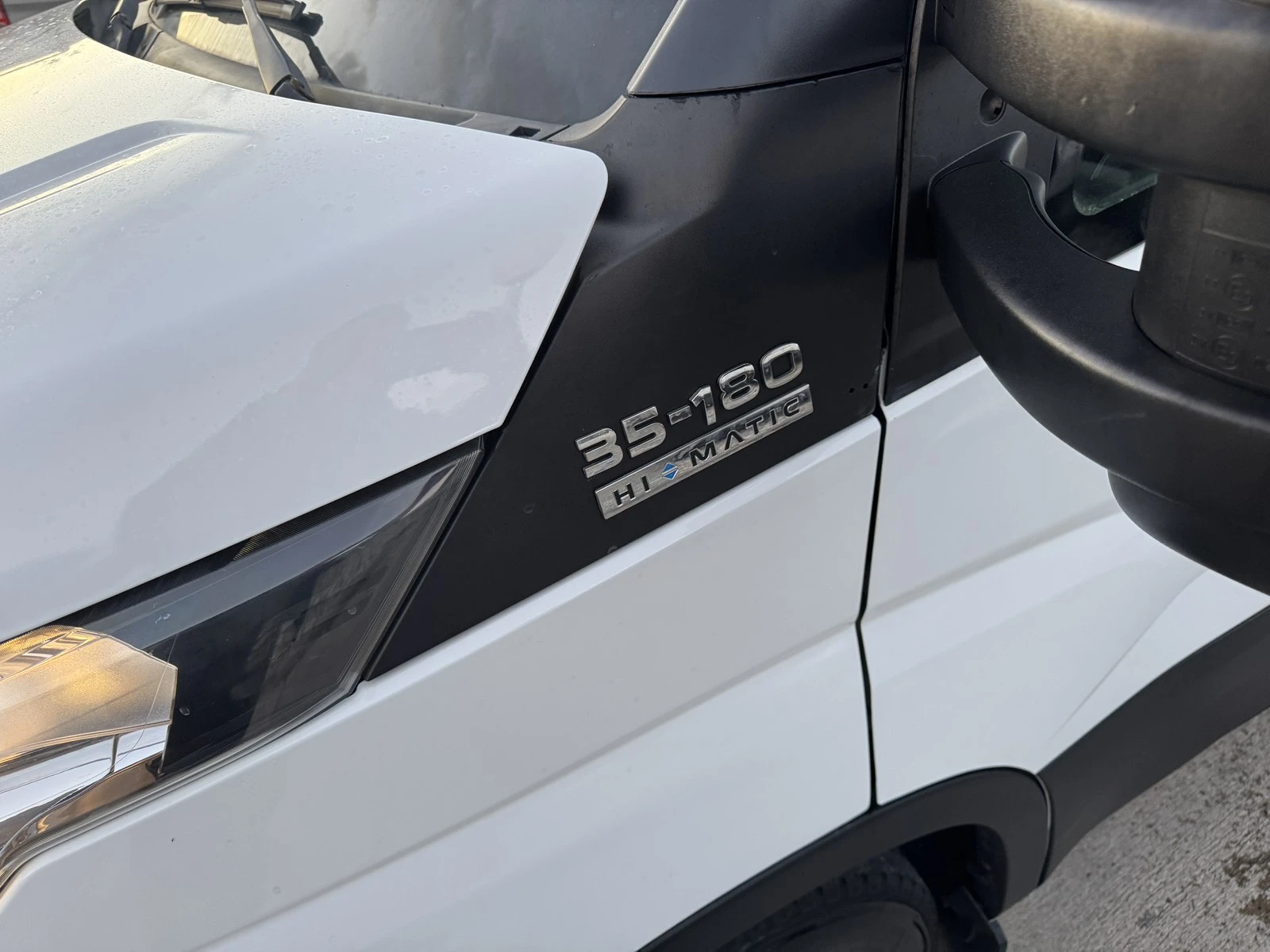 Iveco Daily 35C18 N1 8ZF . | Mobile.bg   14