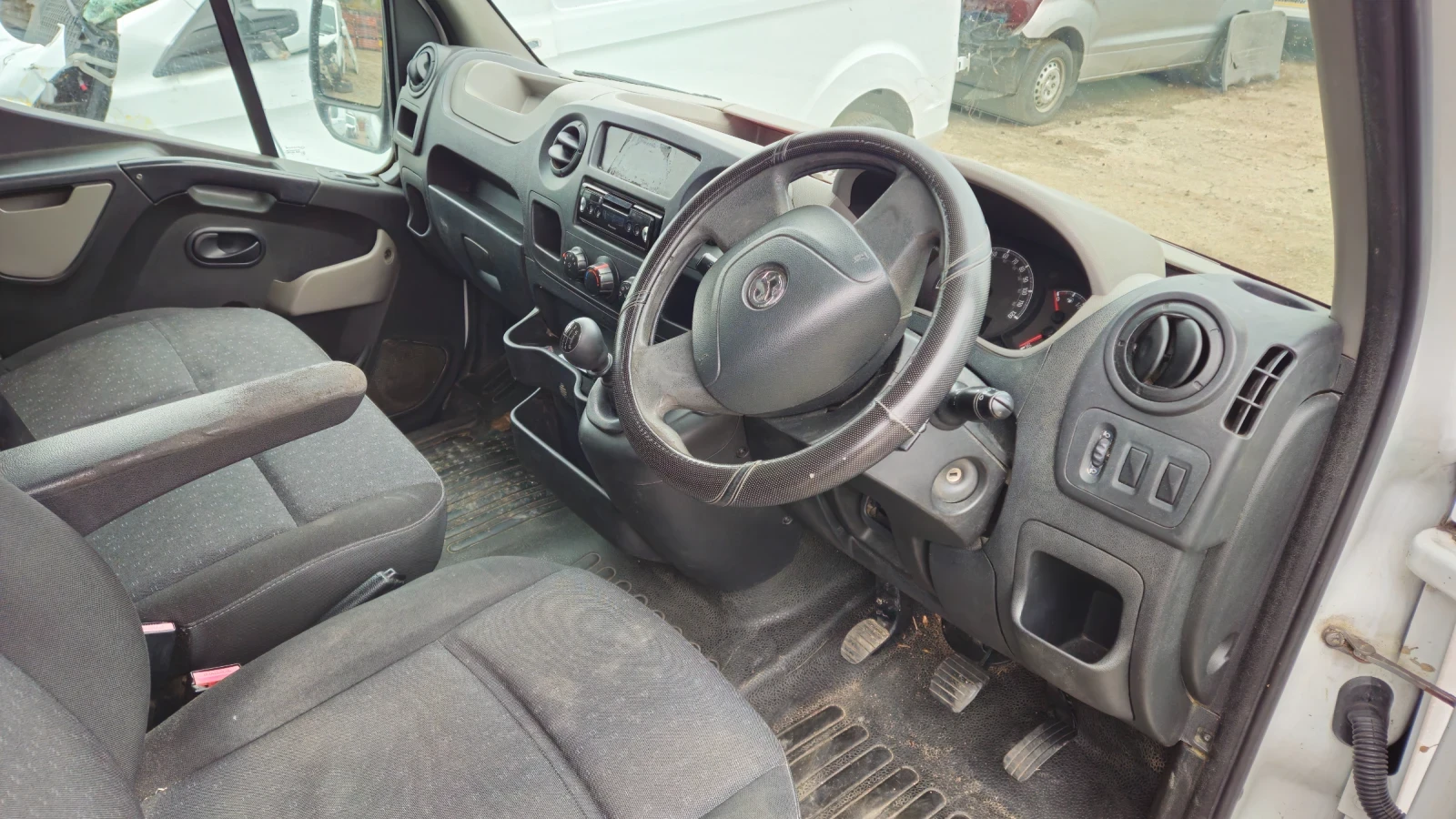 Opel Movano 2.3cdti/на части  - изображение 7