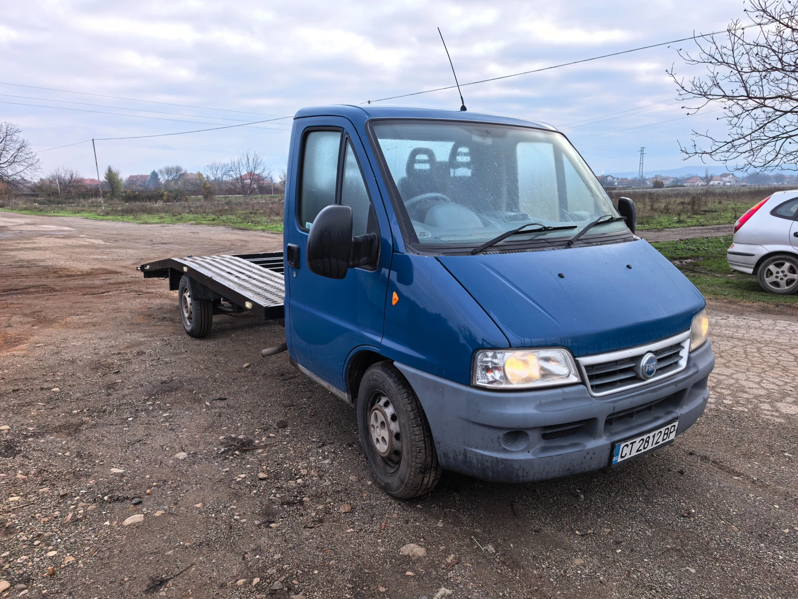 Fiat Ducato 2.8jtd - изображение 2