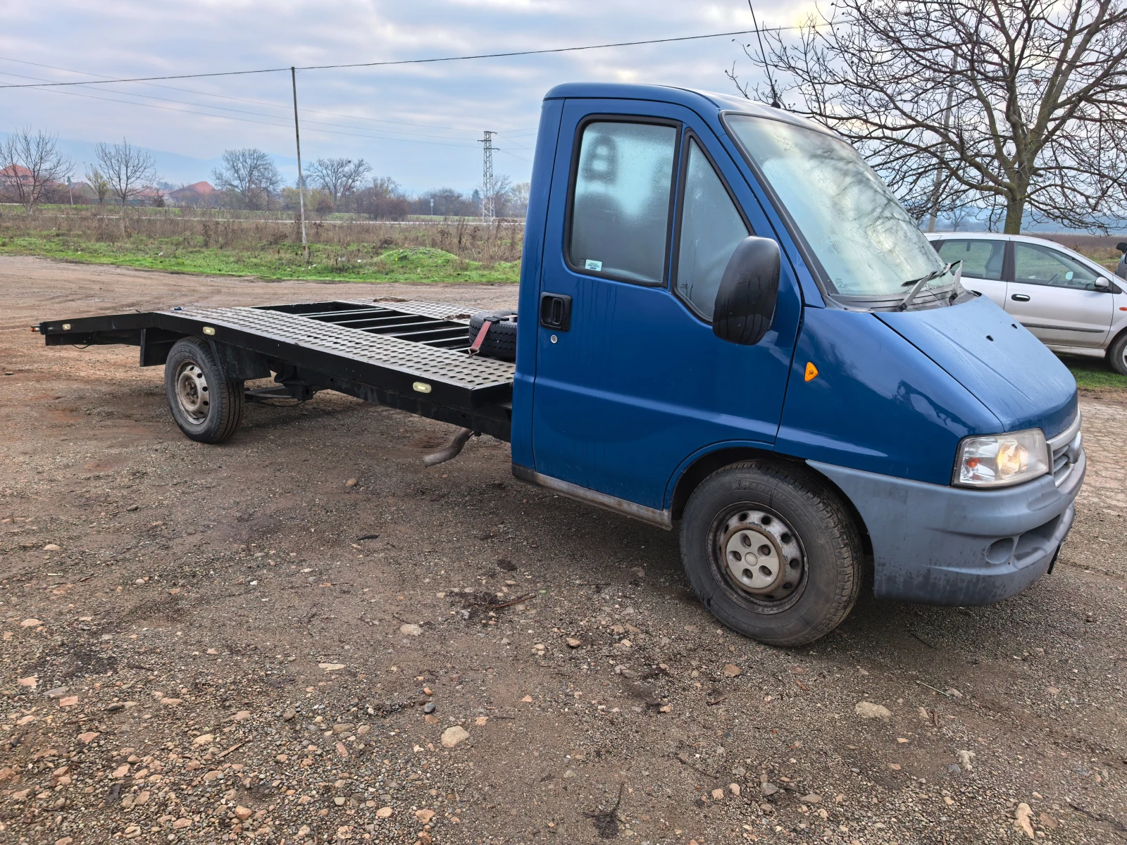 Fiat Ducato 2.8jtd - изображение 8