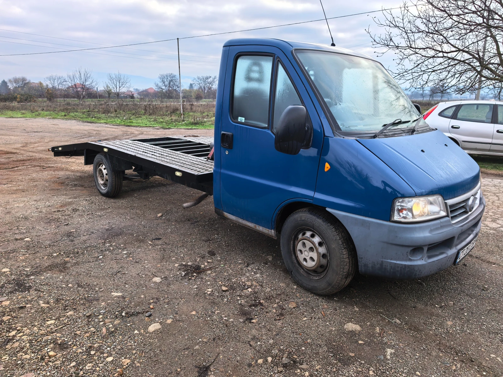 Fiat Ducato 2.8jtd - изображение 3