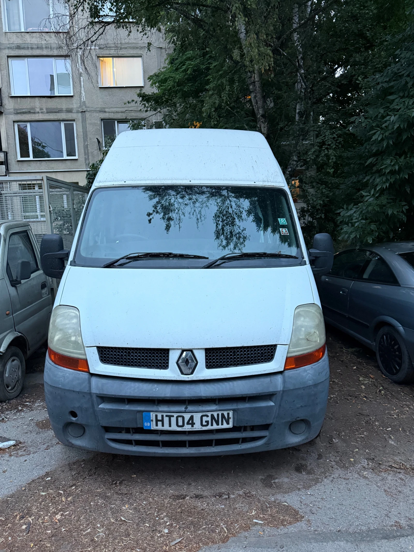 Renault Master CDI
