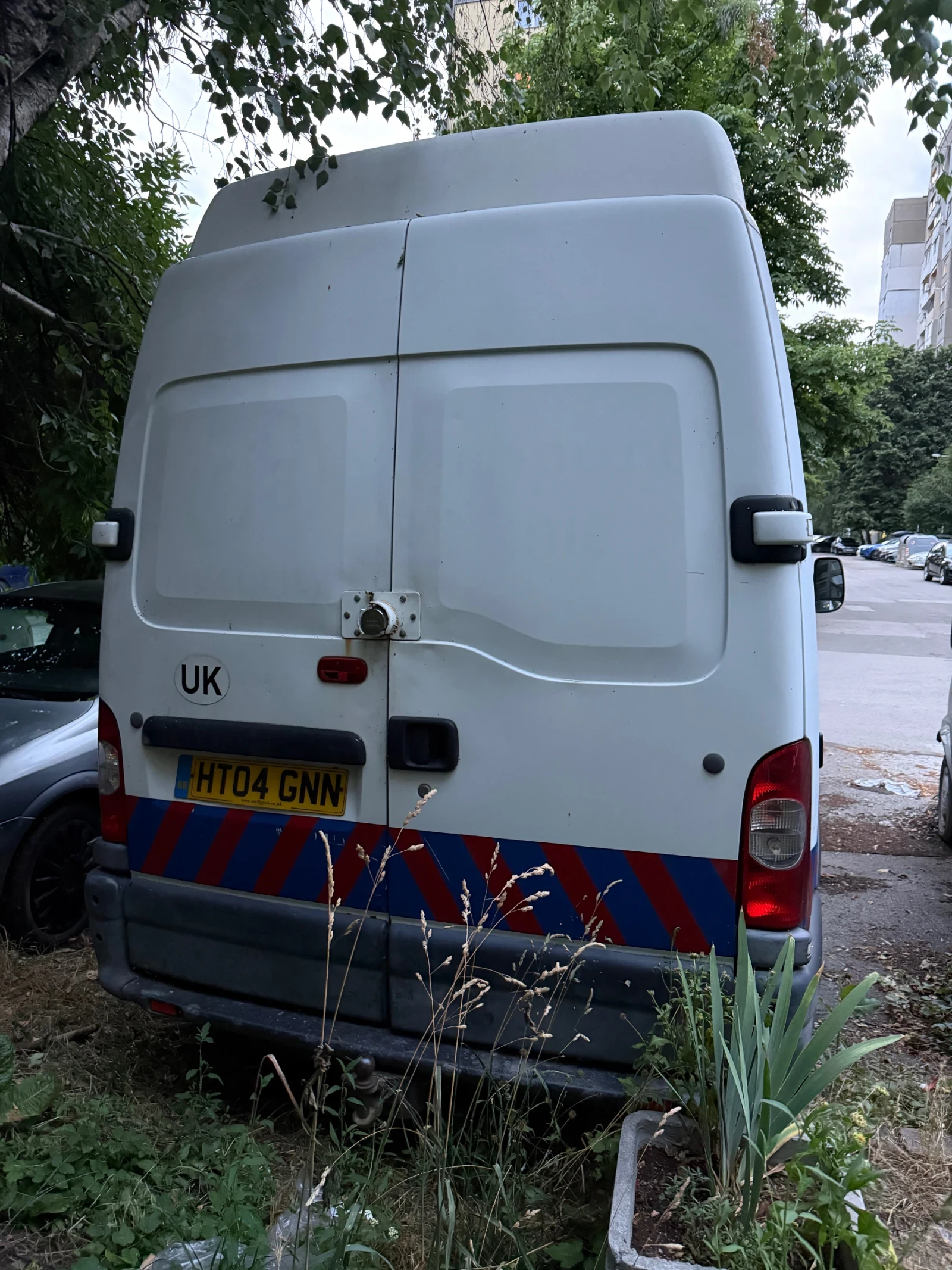 Renault Master CDI, снимка 4 - Бусове и автобуси - 55220312