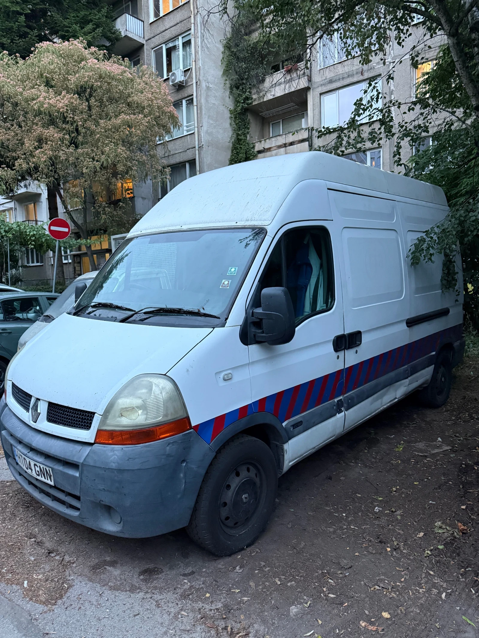 Renault Master CDI, снимка 2 - Бусове и автобуси - 55220312