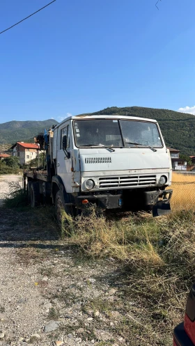 Kamaz 53212, снимка 1