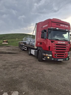 Scania R 420, снимка 1
