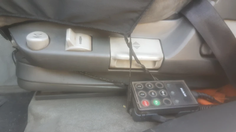 Man 26.463  Хенгер, снимка 7 - Камиони - 52302684