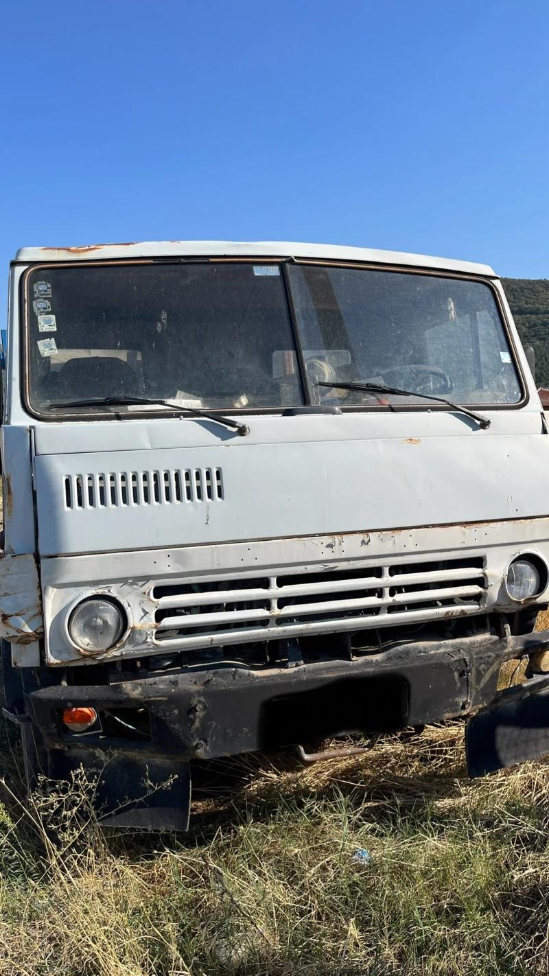 Kamaz 53212, снимка 6 - Камиони - 49665011