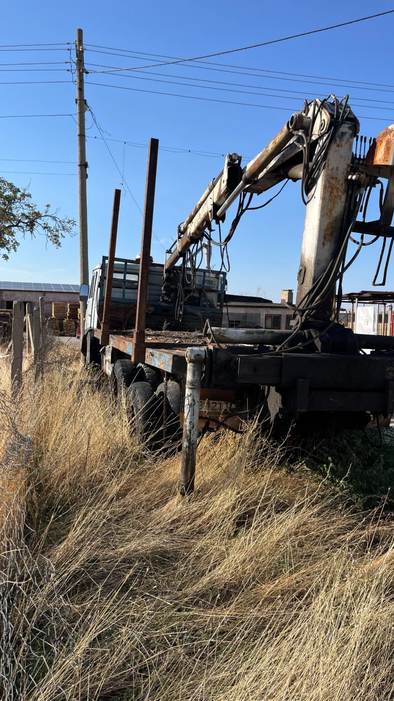 Kamaz 53212, снимка 5 - Камиони - 49665011
