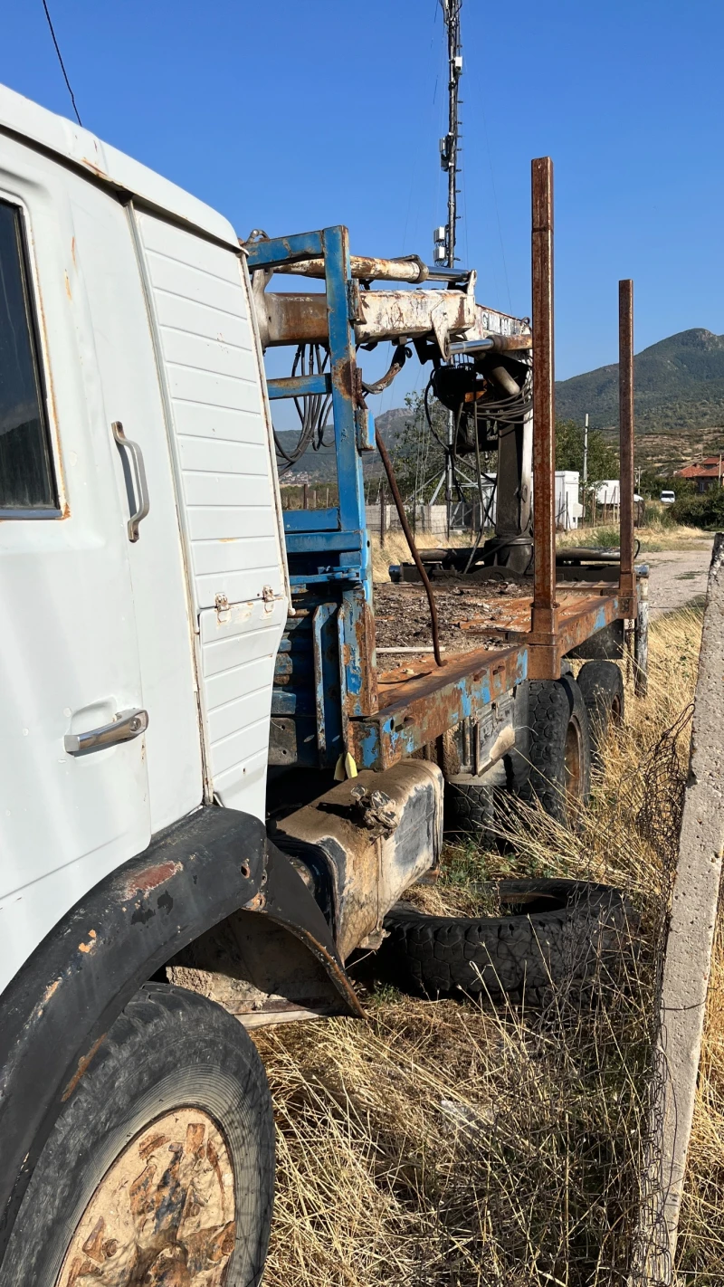 Kamaz 53212, снимка 7 - Камиони - 49665011