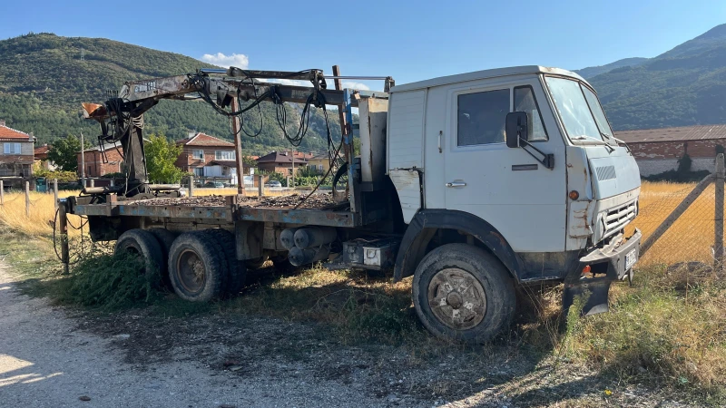 Kamaz 53212, снимка 2 - Камиони - 49665011
