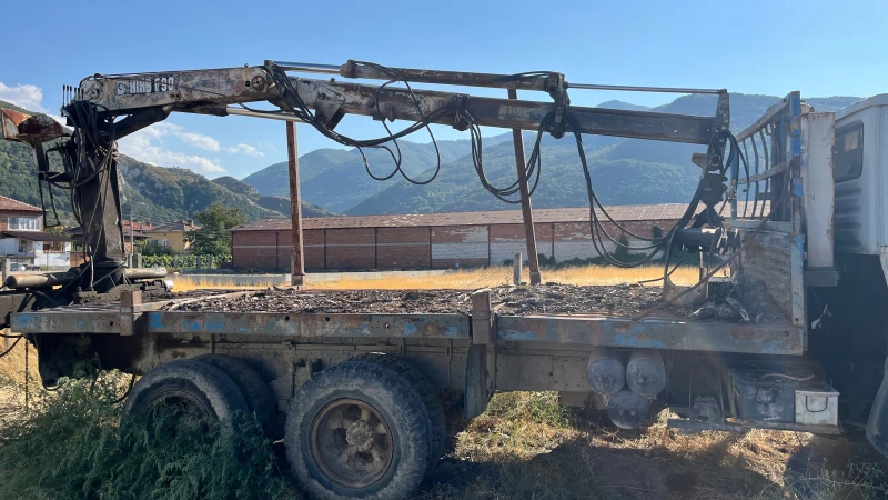 Kamaz 53212, снимка 3 - Камиони - 49665011