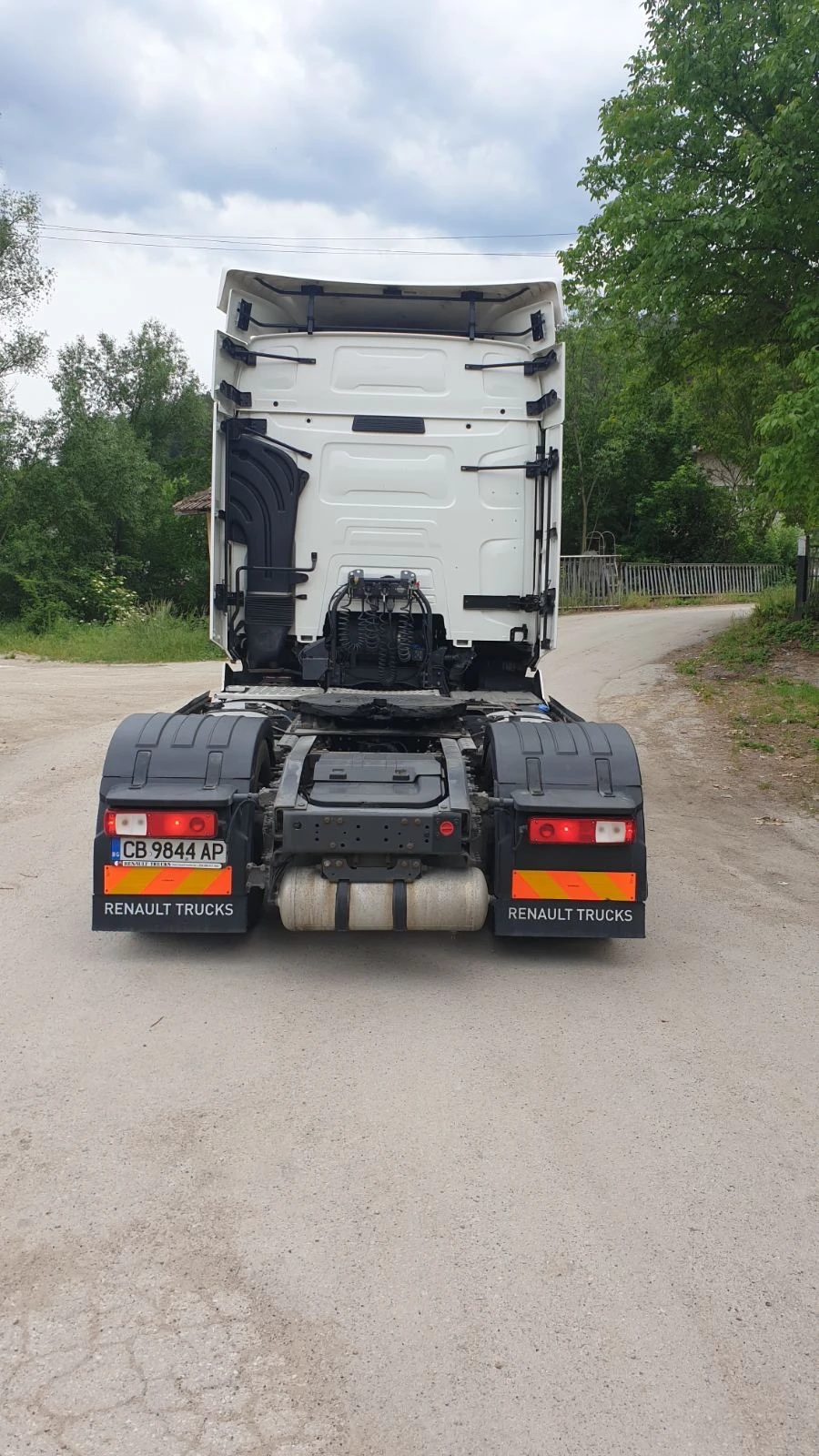 Renault T 460  - изображение 2