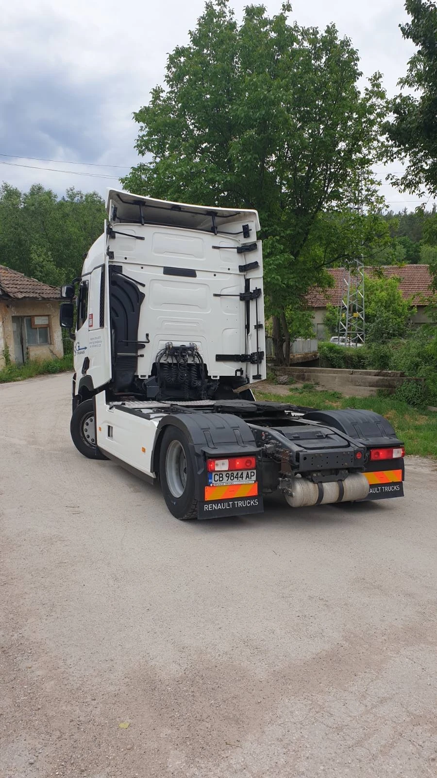 Renault T 460  - изображение 3