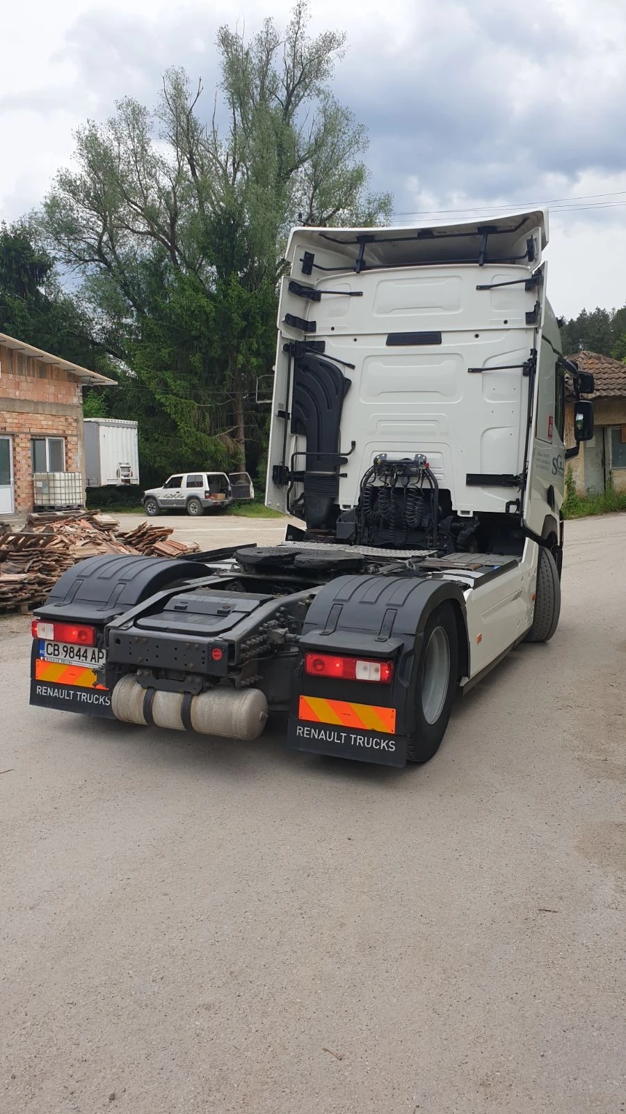 Renault T 460  - изображение 6