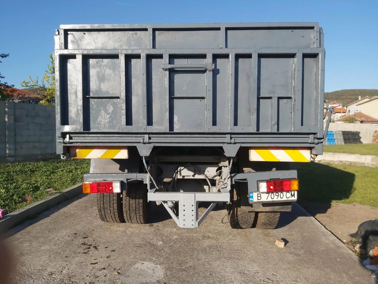 Volvo Fl, снимка 4 - Камиони - 53804096