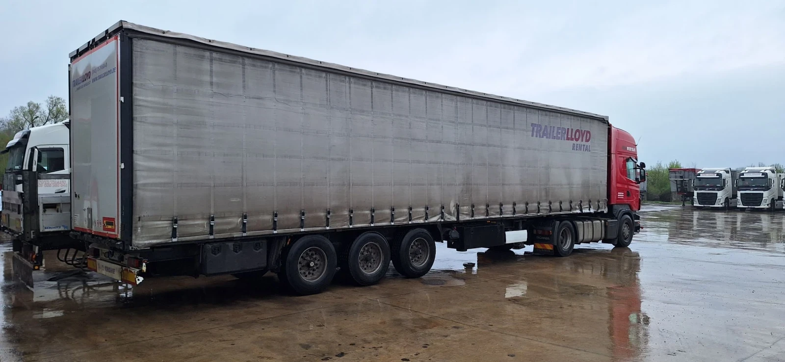 Scania R 420, снимка 3 - Камиони - 55678840