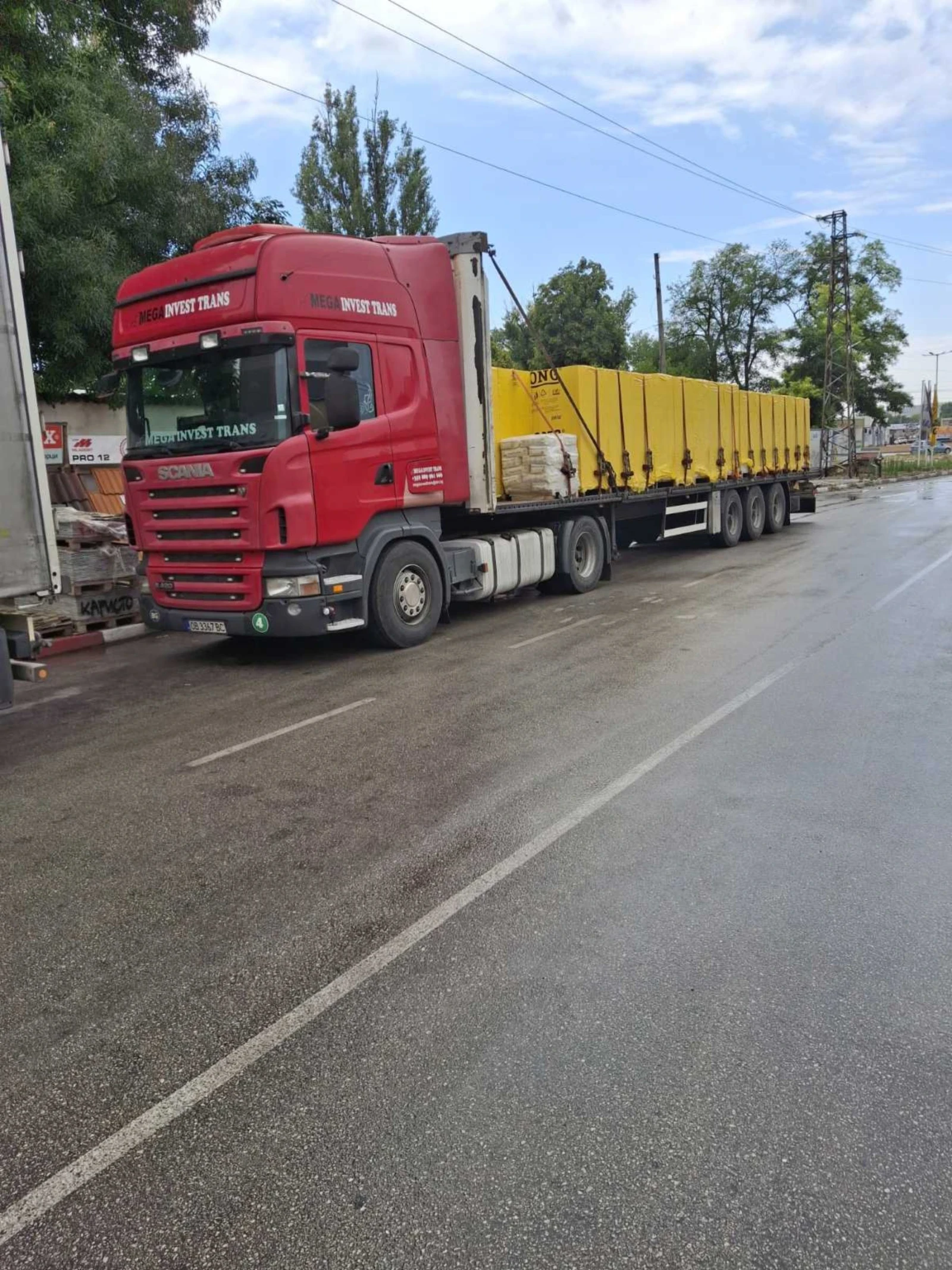 Scania R 420, снимка 2 - Камиони - 55678840