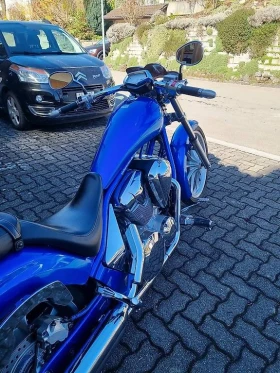 Honda Fury, снимка 4