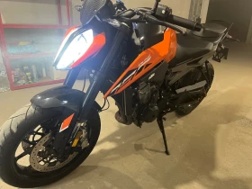     Ktm Duke 790