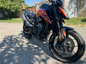     Ktm Duke 790