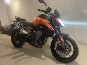     Ktm Duke 790