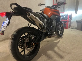     Ktm Duke 790