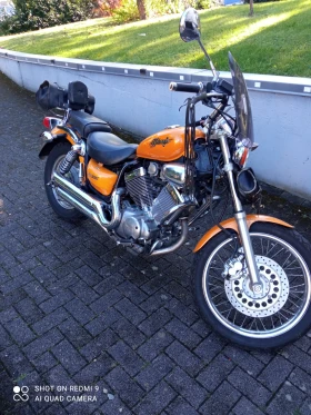 Yamaha Virago 535, снимка 3