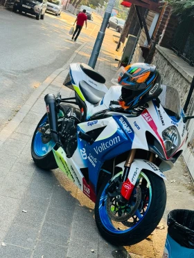 Suzuki Gsxr, снимка 1